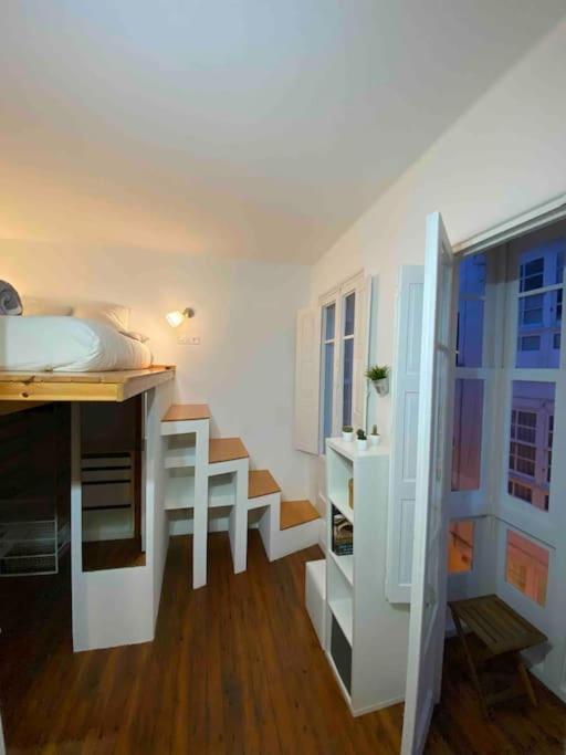 O Cerrulo Apartamento Centrico Pontedeume Kültér fotó