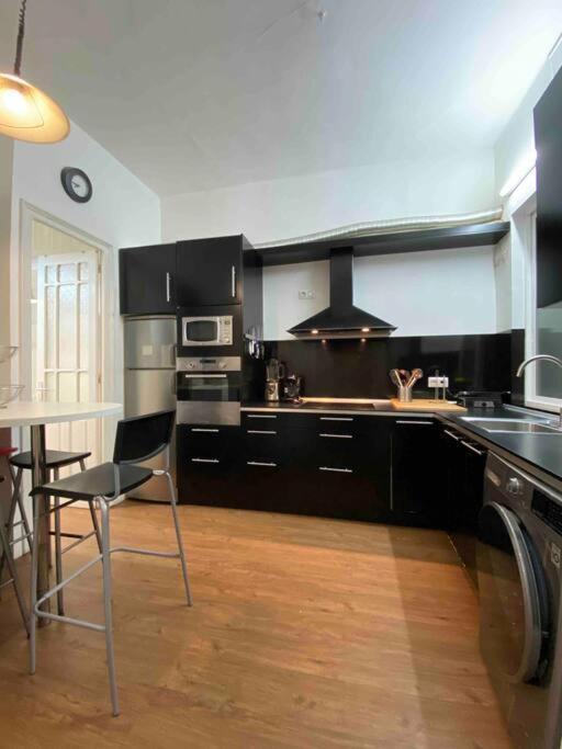 O Cerrulo Apartamento Centrico Pontedeume Kültér fotó
