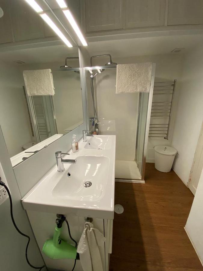 O Cerrulo Apartamento Centrico Pontedeume Kültér fotó